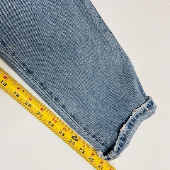 Current/Elliot Relaxed Fit Medium Wash Jeans Size 29 - Picture 8 of 11